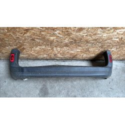 Pare Choc Arriere Renault Kangoo 2 Phase 2